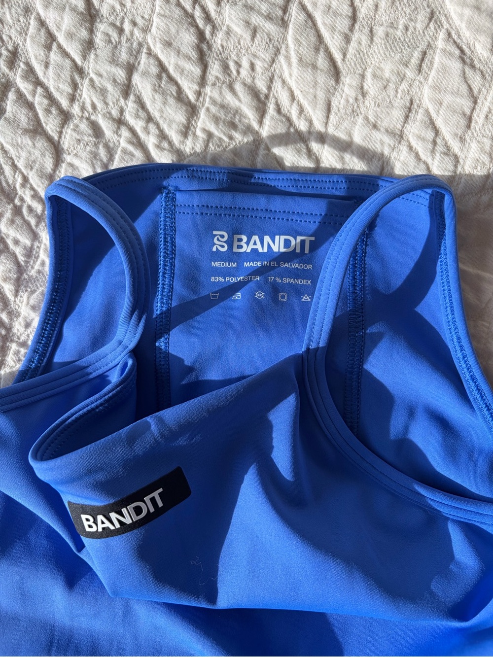 Bandit Tank - Picture 3 of 5